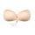 Bye Bra Lace-It Bra Natur Cup C
