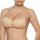 Bye Bra Lace-It Bra Natur Cup C