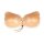 Bye Bra Lace-It Bra Natur Cup D