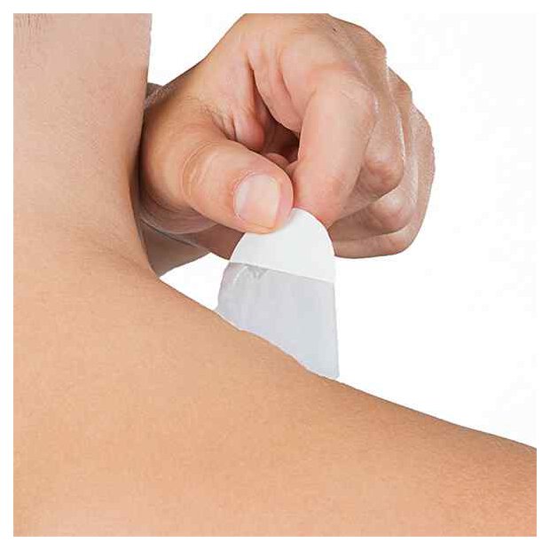 Bye Bra Shoulder Bra Pads Nude