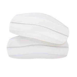 Bye Bra Cushion-Strap Pads Clear