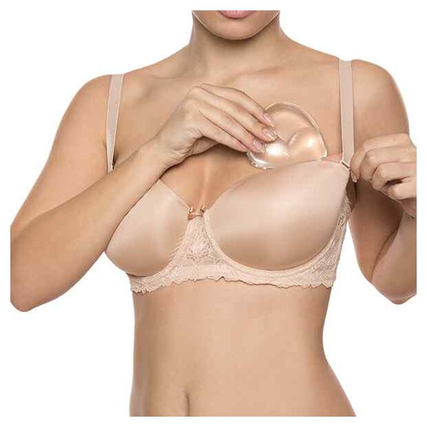 Bye Bra Waterproof Pads Clear