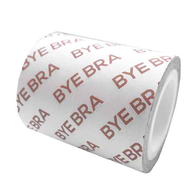 Bye Bra Breast Tape Roll & Silk Nipple Covers