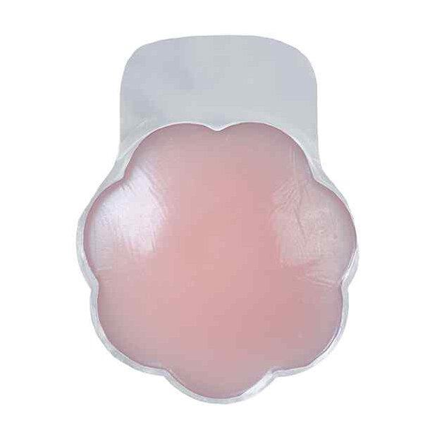 Bye Bra Silicone Pull-Ups Nude M