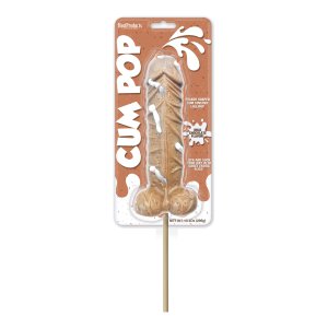 Milk Chocolate Flavoured Cum Pops - 295 g