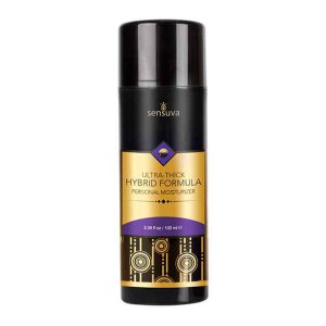 Sensuva - Ultra-Thick Hybrid Personal Moisturizer...