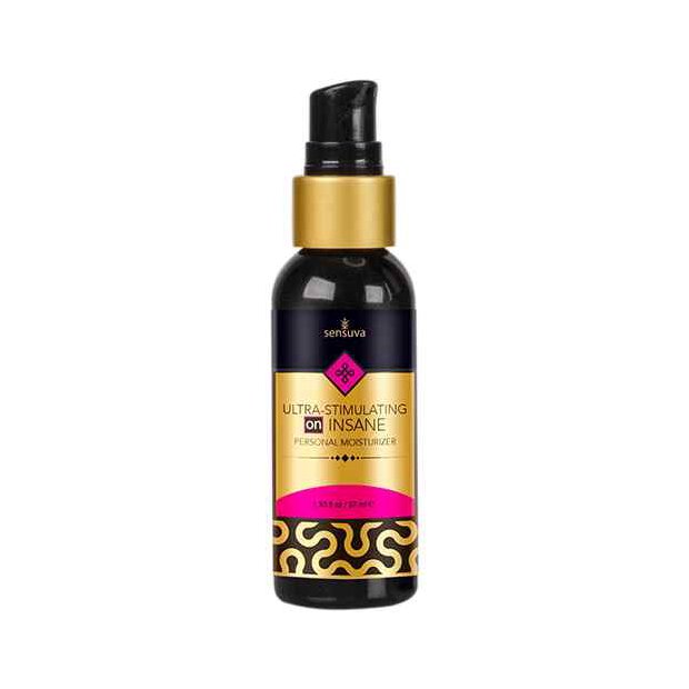Sensuva - ON Ultra-Stimulating Insane Personal Moisturizer Unscented 57 ml