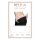 Bye Bra Adhesive Thong Black One Size