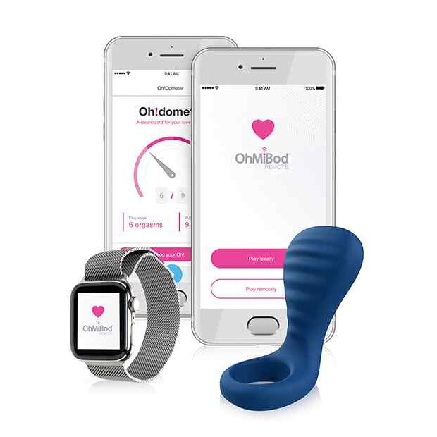 OhMiBod blueMotion Nex 3