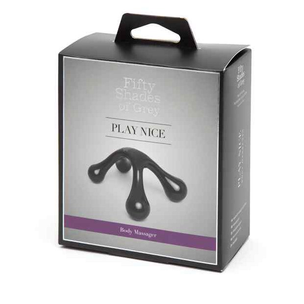 Fifty Shades of Grey Play Nice Body Massager