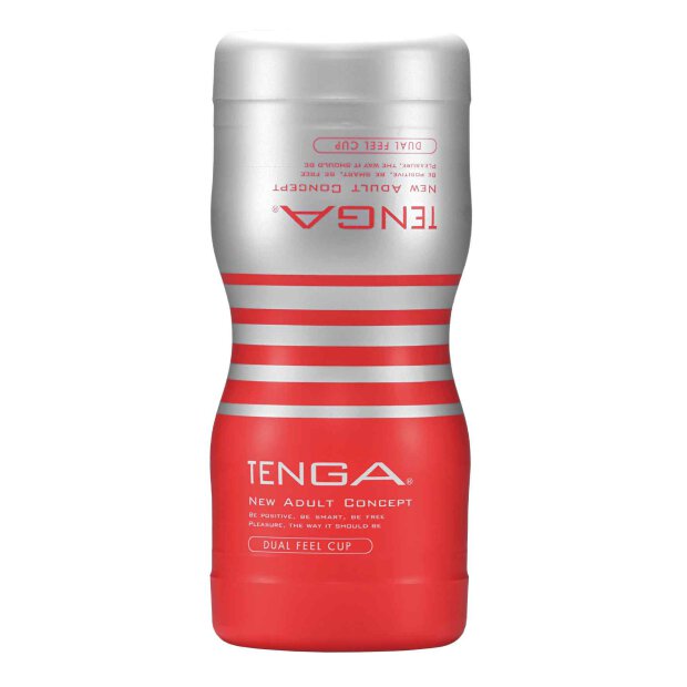Tenga Dual Feel Cup Medium