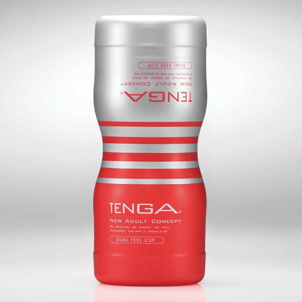 Tenga Dual Feel Cup Medium