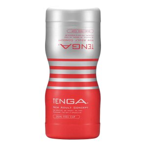 TENGA Dual Feel Cup Medium