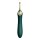 Zalo Bess Vibrator Turquoise Green