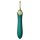 Zalo Bess Vibrator Turquoise Green