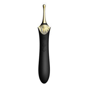 Zalo Bess Vibrator Obsidian Black