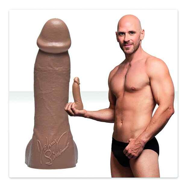 FLESHLIGHT Johnny Sins Dildo 20,5 cm