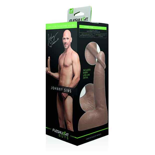 FLESHLIGHT Johnny Sins Dildo 20,5 cm