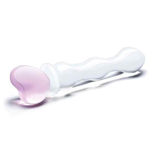 Glas Sweetheart Glass Dildo