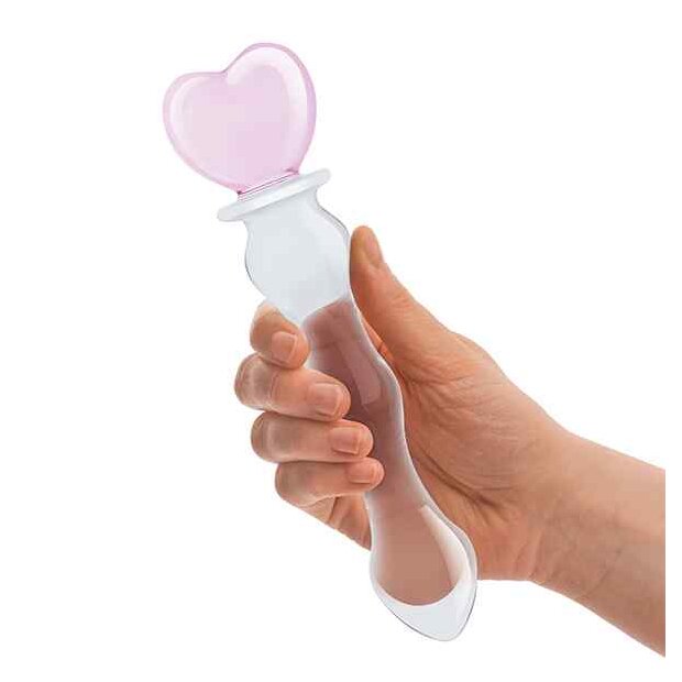 Glas Sweetheart Glass Dildo