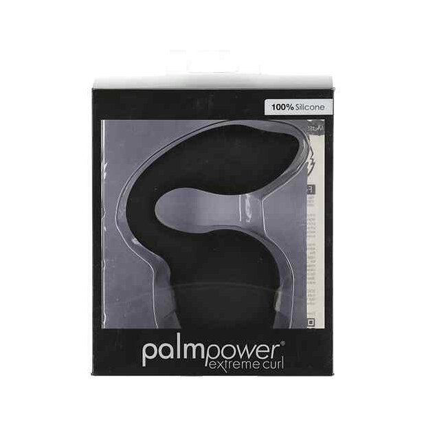 PalmPower Extreme Curl Black
