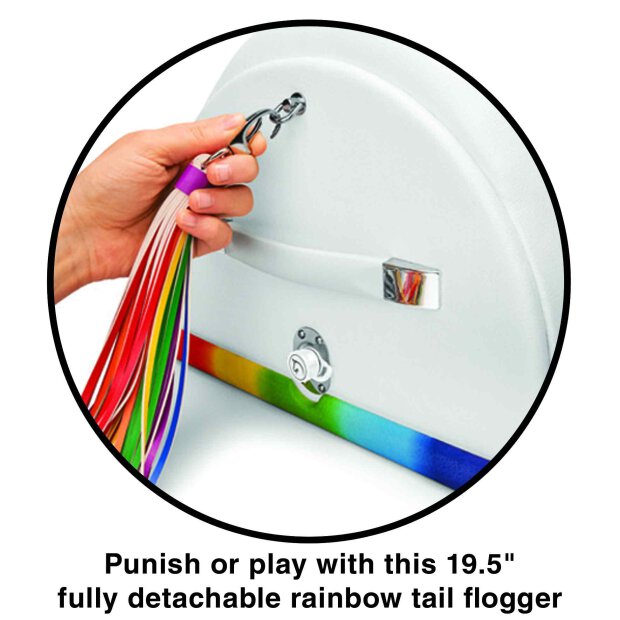 The Cowgirl - The Unicorn Premium Sex Machine