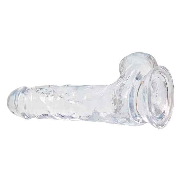 Addiction Crystal Addiction Clear Dong 18cm