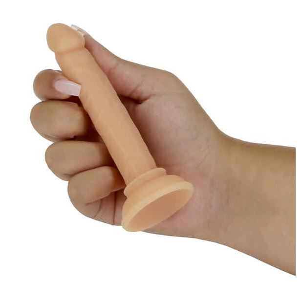 Addiction Tino Dildo 5.25 Inch Straight