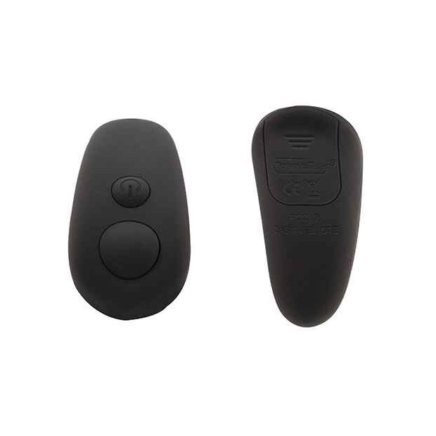 Naked Addiction Thrusting Dong with Remote 9 Inch Vanilla