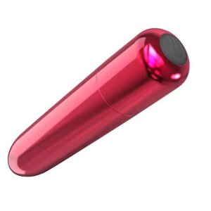 PowerBullet Bullet Point Vibrator 10 Functions Pink