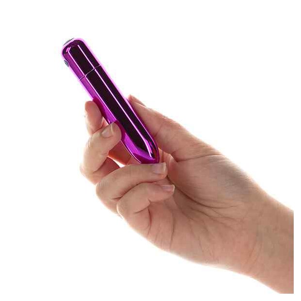 PowerBullet Bullet Point Vibrator 10 Functions Purple