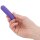 PowerBullet Essential Power Bullet Vibrator with Case 9 Functions Purple
