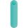 PowerBullet Essential Power Bullet Vibrator with Case 9 Functions Teal