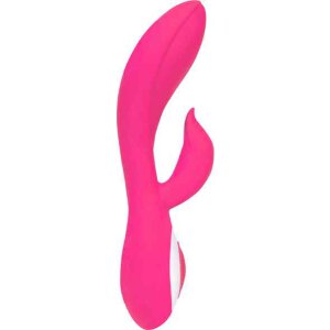 Wonderlust Harmony - Rechargeable Dual Massager Pink