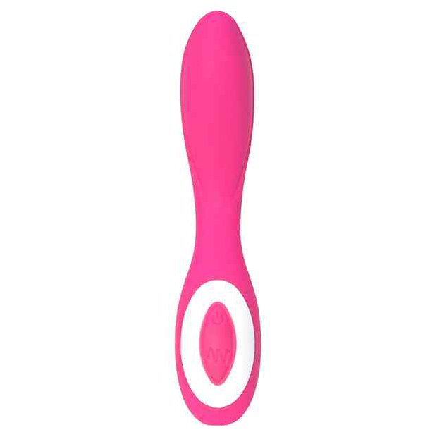 Wonderlust Serenity Rechargeable Massager Pink