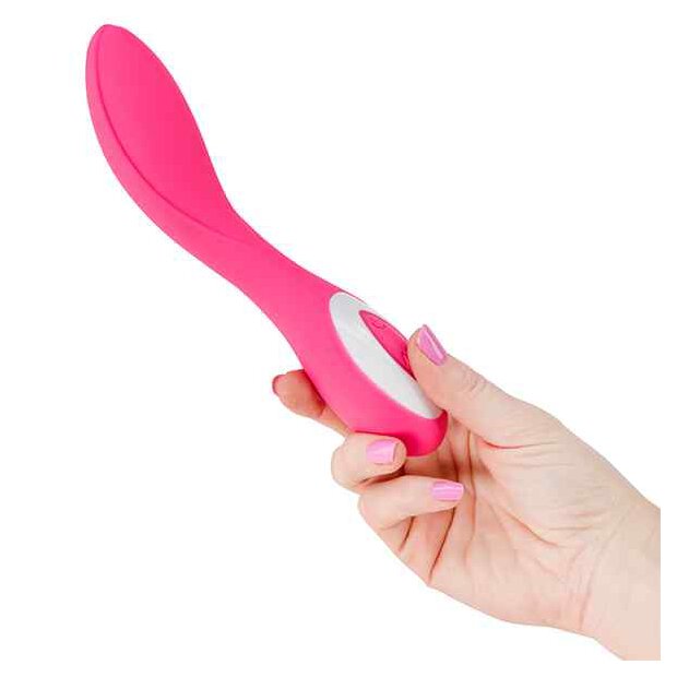 Wonderlust Serenity Rechargeable Massager Pink