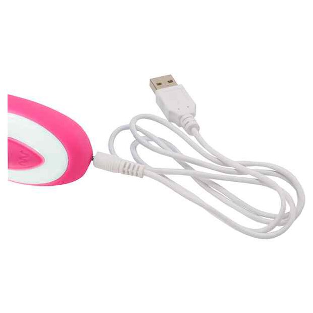 Wonderlust Serenity Rechargeable Massager Pink