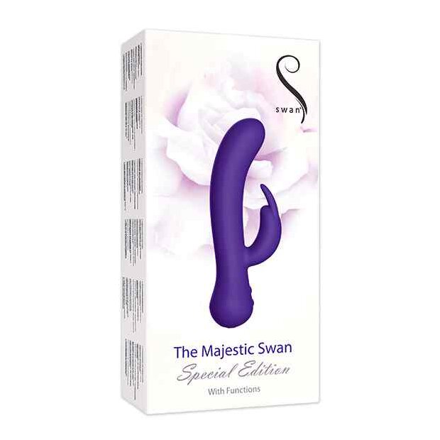 Swan The Majestic Swan