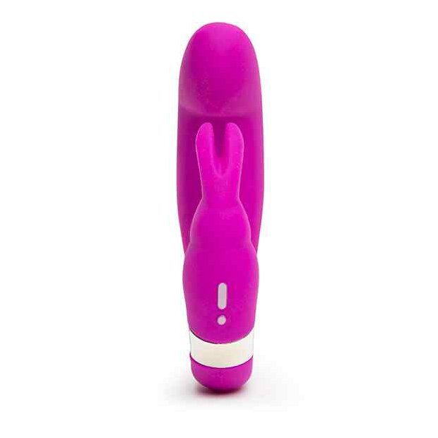 Happy Rabbit G-Spot Clitoral Curve Vibrator