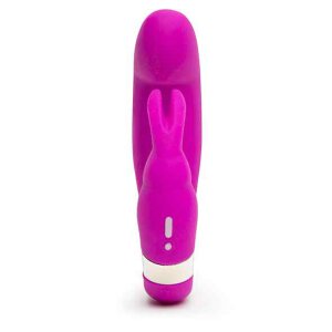 Happy Rabbit G-Spot Clitoral Curve Vibrator