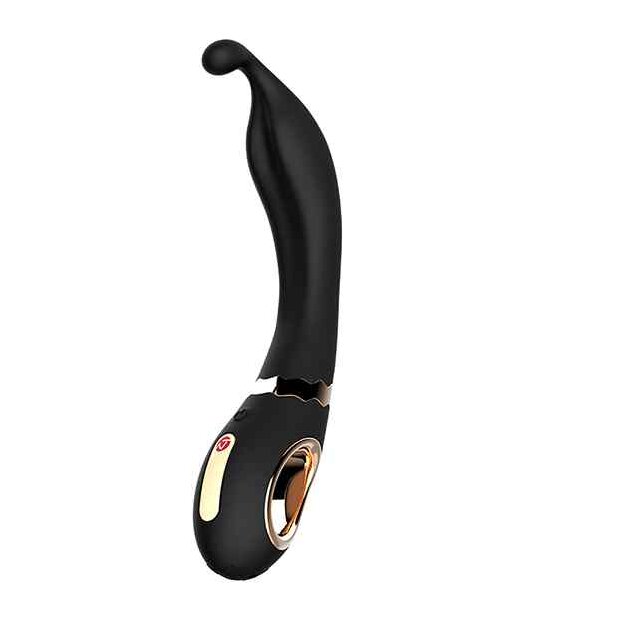 Nomi Tang Tease G-Spot Vibrator Black