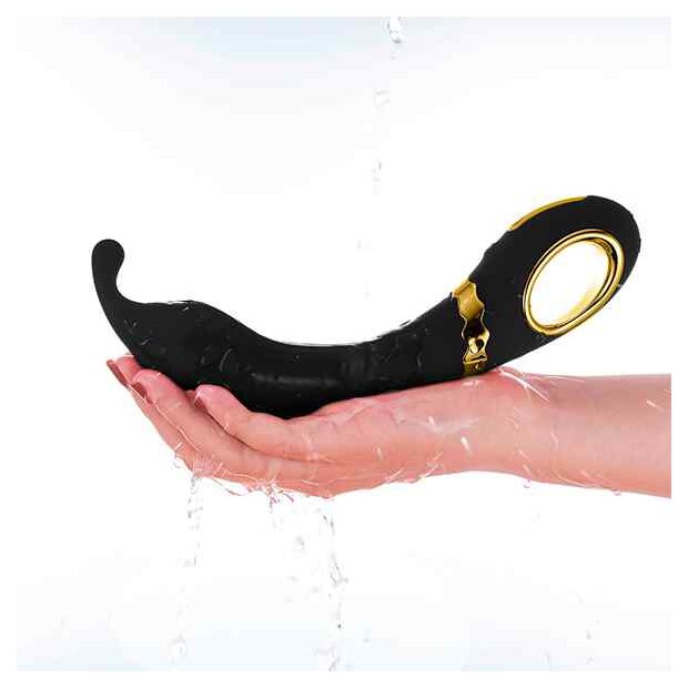Nomi Tang Tease G-Spot Vibrator Black
