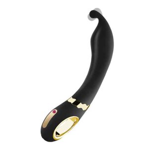 Nomi Tang Tease G-Spot Vibrator Black