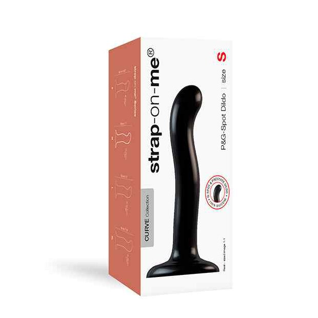Strap-On-Me P&G Spot Dildo S