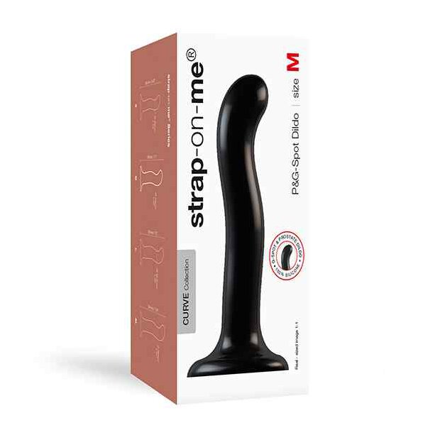 Strap-On-Me P&G Spot Dildo M