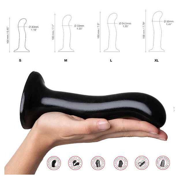 Strap-On-Me P&G Spot Dildo M