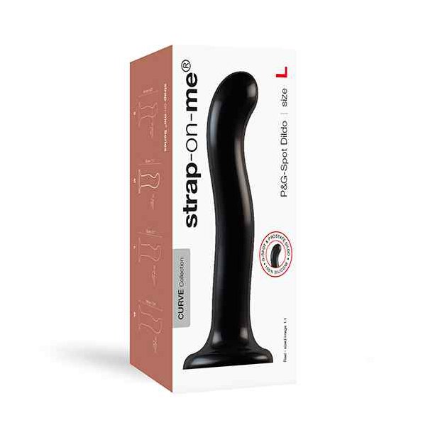 Strap-On-Me P&G Spot Dildo L