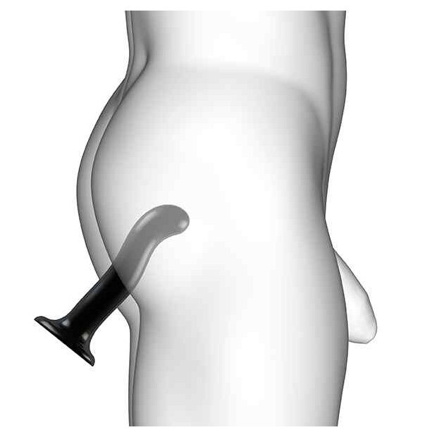 Strap-On-Me P&G Spot Dildo L