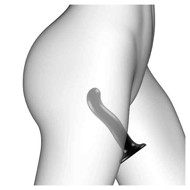 Strap-On-Me P&G Spot Dildo L