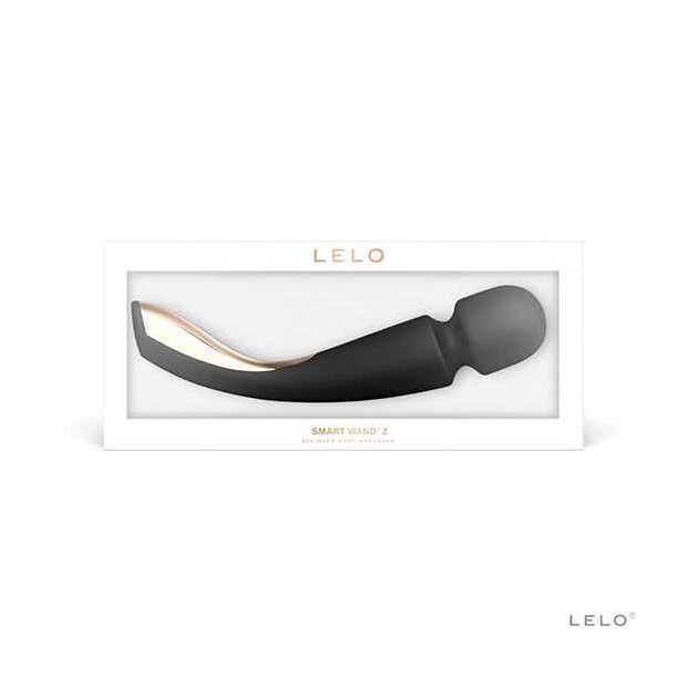 Lelo Smart Wand 2 Massager Medium Black